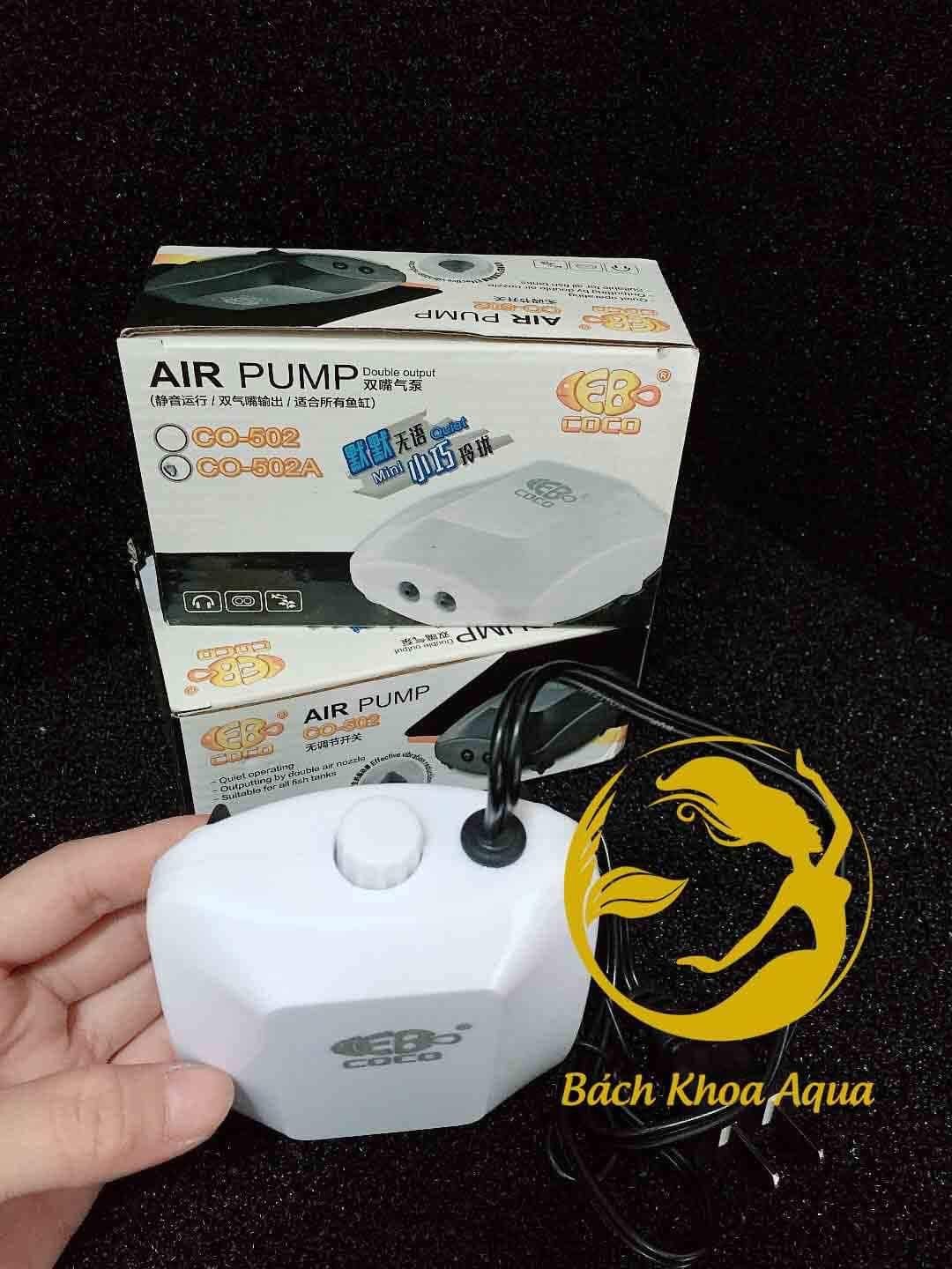 Sủi siêu êm Coco CO-501 (1 vòi) và CO-502A ( 2 vòi)